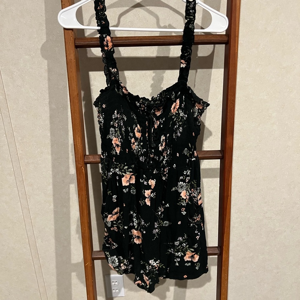 Lily rose romper